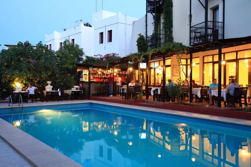 Bar, Paloma Hotel Bodrum, Bodrum