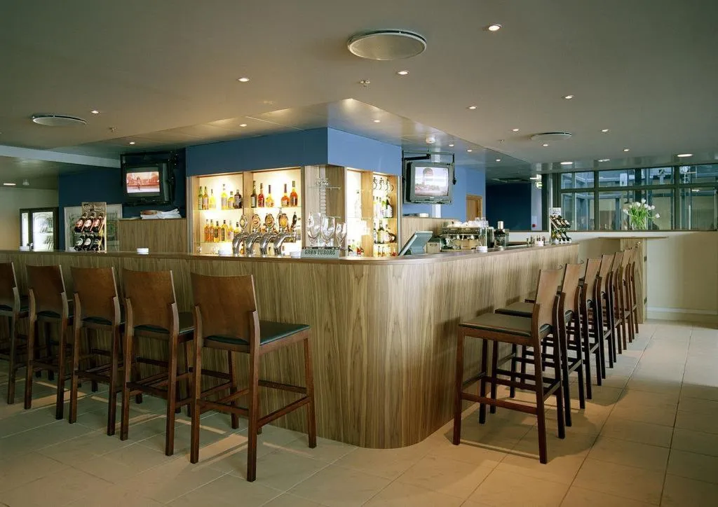 Bar, Scandic Eremitage, Copenhagen