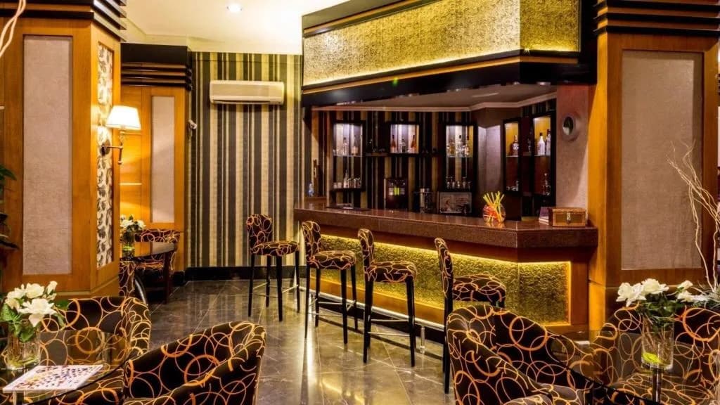 Bar, Ketenci Hotel, Dalaman