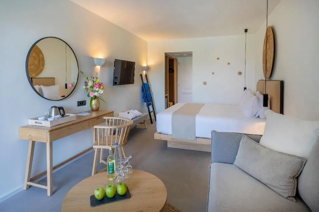 BUNGALOW SEA FRONT Room, Blue Sea Beach Affiliated by Melia, Crete