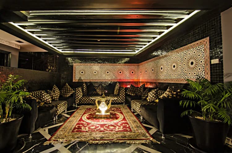 General view, Palais Ommeyad Suites & Spa, Fez