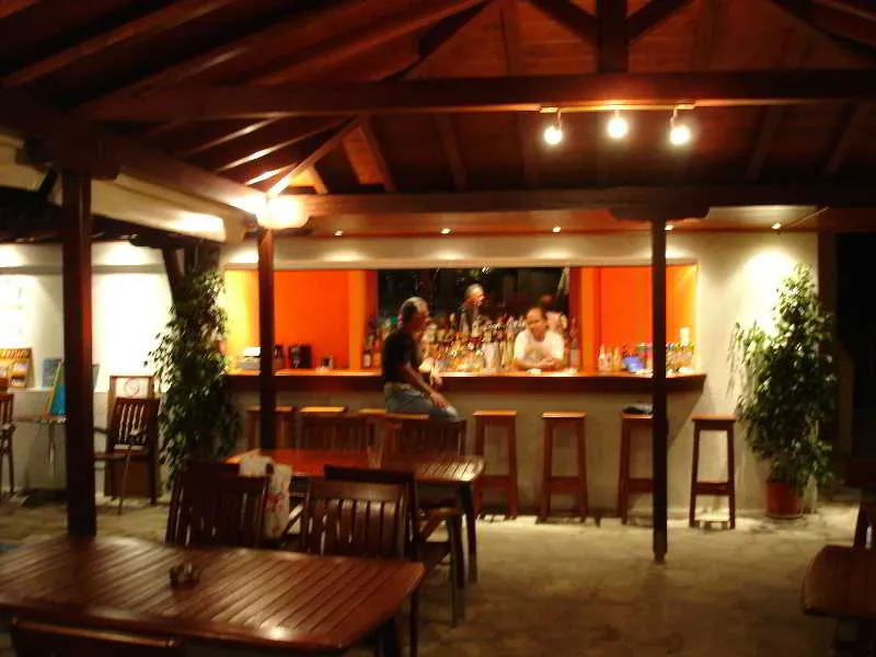 Bar, Poseidon Villas, Skiathos