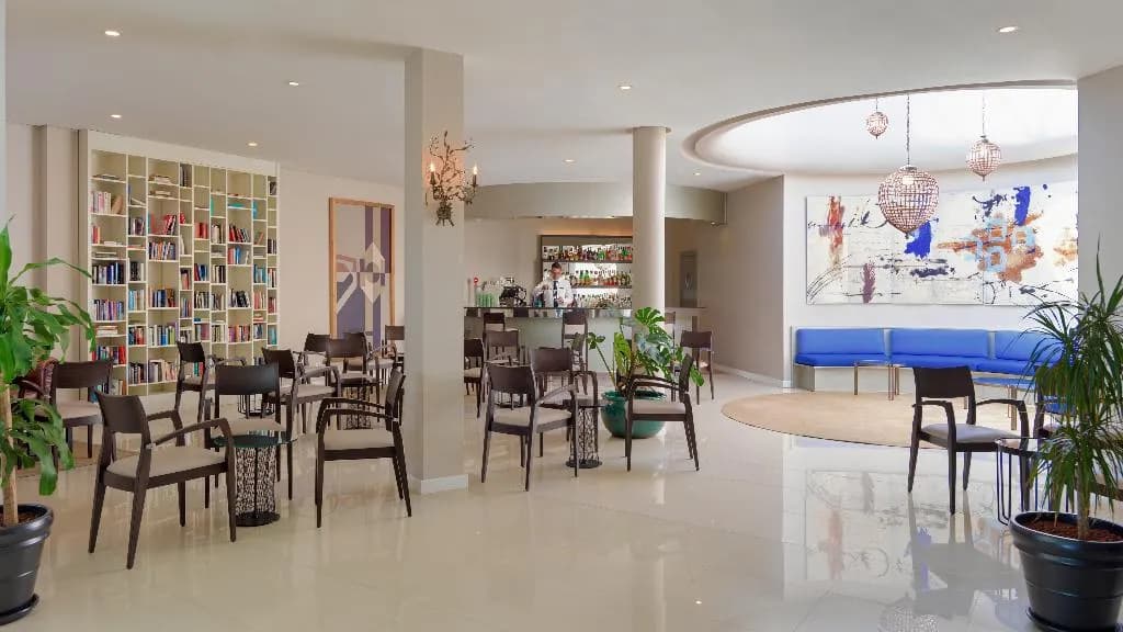 Bar, H10 White Suites Boutique Hotel - Adults Only, Lanzarote