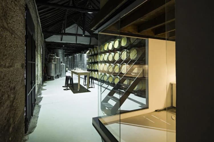 Bar, Quinta de S. Bernardo Winery & Farmhouse, Porto
