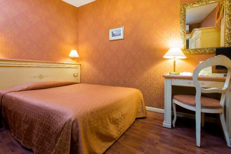 DOUBLE SINGLE USE STANDARD Room, Hotel Conterie, Venice