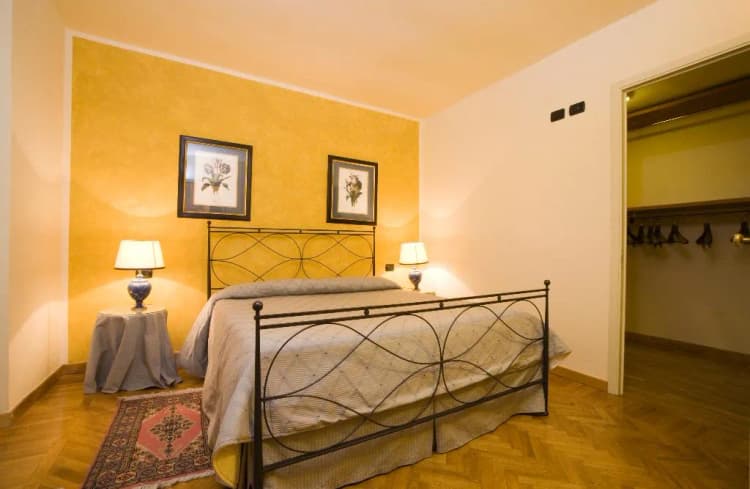 APARTMENT ECONOMY Room, Residence Palazzo Gamba, Florence