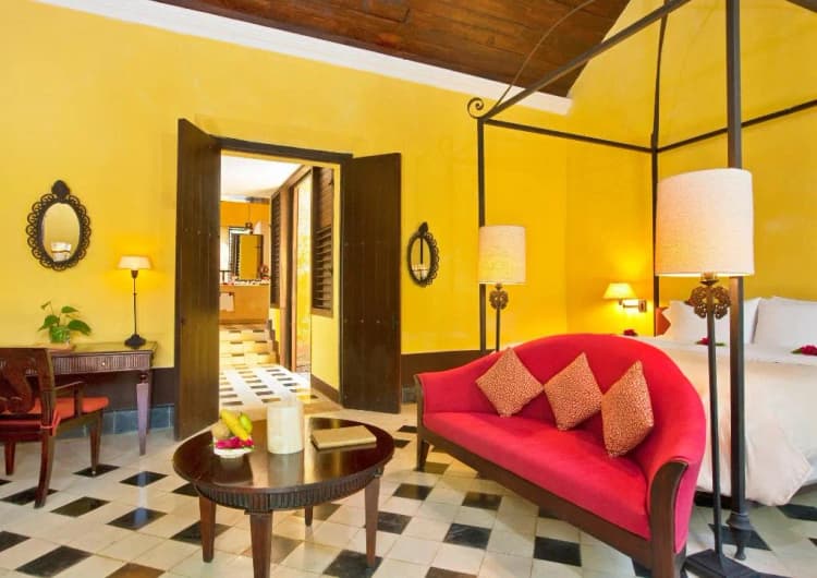 DOUBLE DELUXE KING BED Room, Hacienda Uayamon, Cancun Area