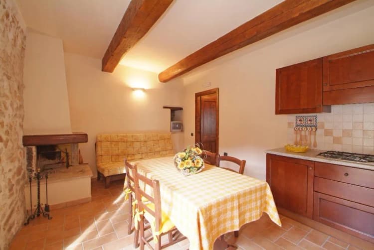 APARTMENT CLASSIC Room, Palazzo Del Papa Agriturismo, Perugia