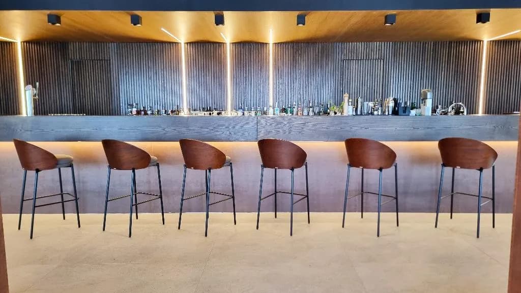 Bar, Alimuri Bay Resort, Naples