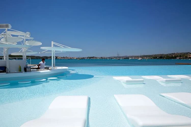 Bar, Nikki Beach Resort & Spa Porto Heli, Athens