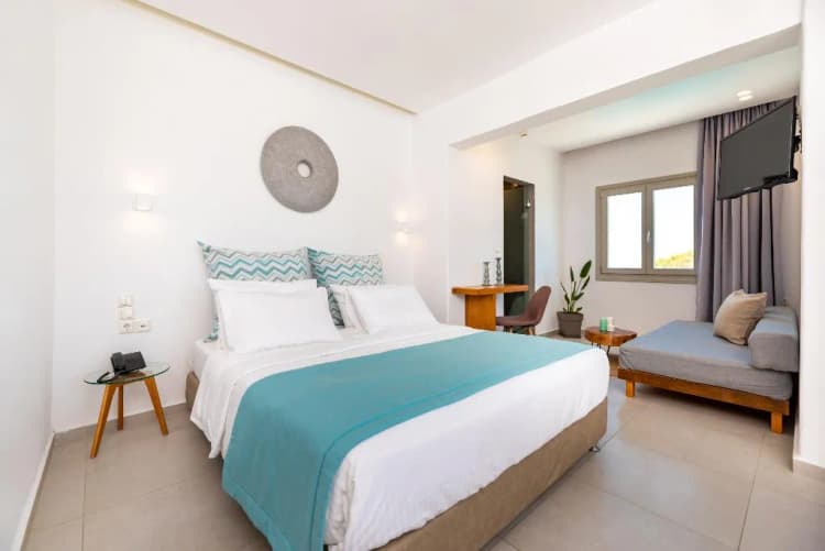 DOUBLE EXECUTIVE Room, Kalisperis, Santorini