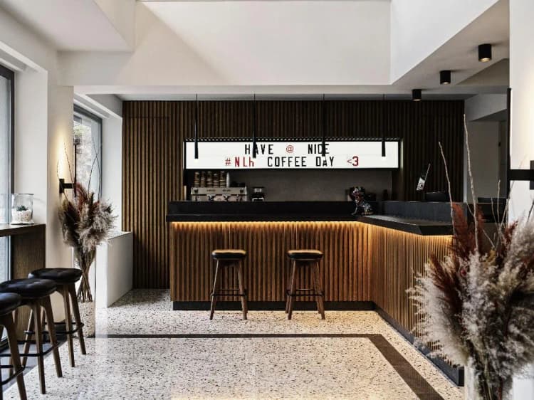 Bar, NLH Kerameikos Neighborhood Lifestyle Hotels, Athens