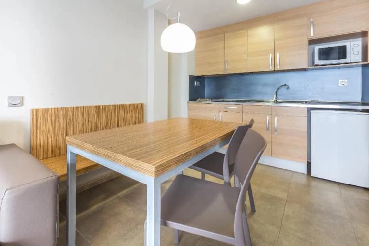 APARTMENT CAPACITY 2 ONE BEDROOM Room, Aparthotel Odissea Park, Costa Brava