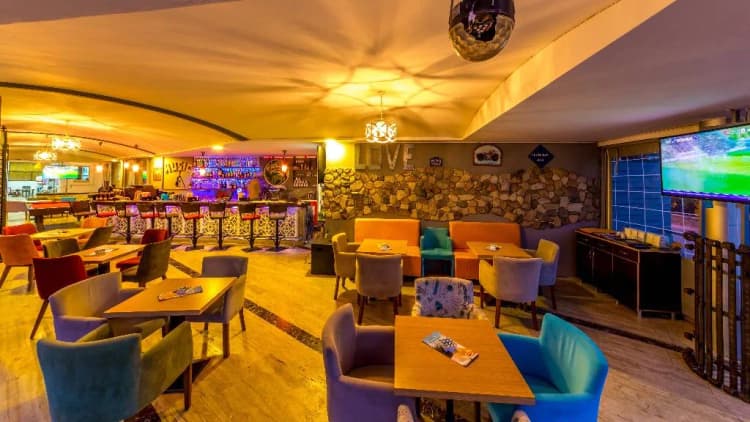 Bar, Mersoy Exclusive Resort Family, Dalaman