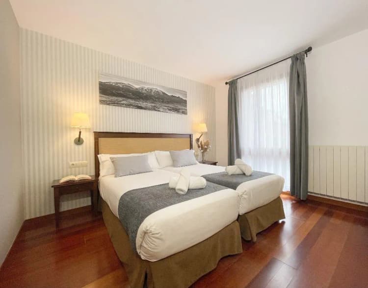 DOUBLE SINGLE USE STANDARD Room, Fontanals Golf, Costa Brava