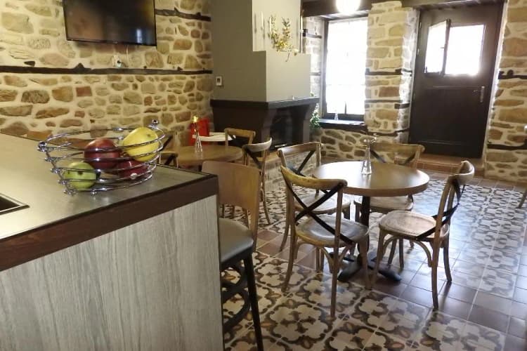 Bar, Mansion Chorostasi, Halkidiki