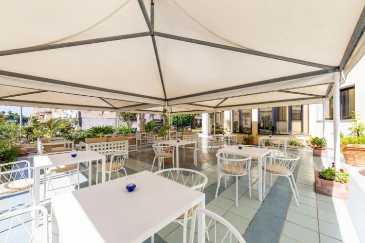 Bar, Rina Hotel, Alghero