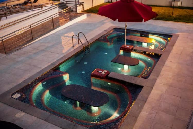Bar, Hotel Maritur - Adults Only by Pierre & Vacances, Algarve