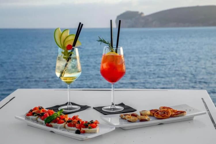 Bar, El Faro, Alghero