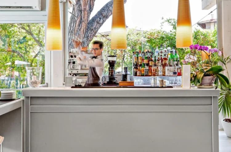 Bar, Italiana Hotels Florence, Florence