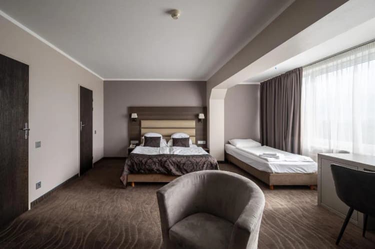 APARTMENT WITH KITCHENETTE Room, Bellevue Park Hotel Riga, Riga
