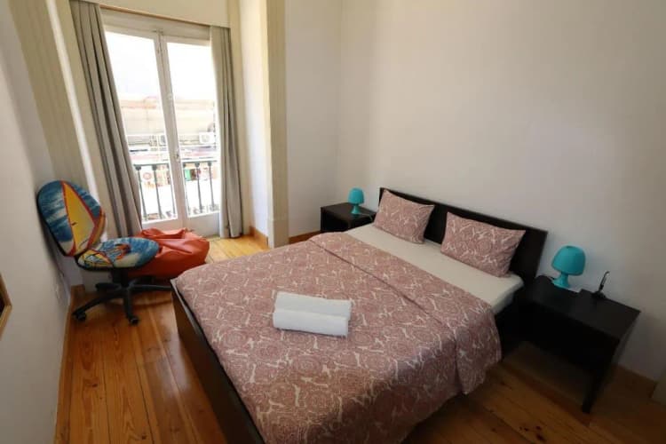 General view, City Center Guest House Hostel, Lisbon