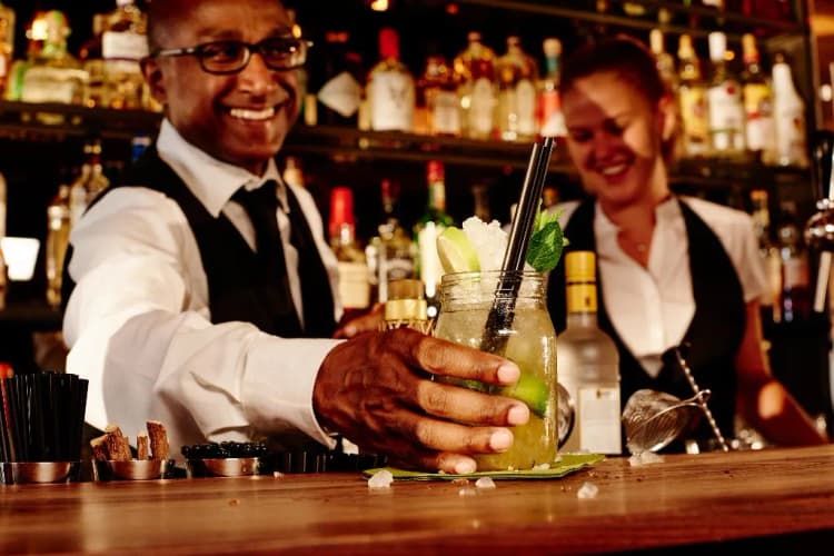Bar, Estherea, Amsterdam