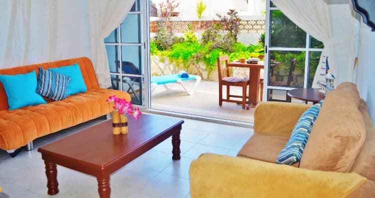 FAMILY ROOM GARDEN VIEW Room, Corales Suites, Cancun Area