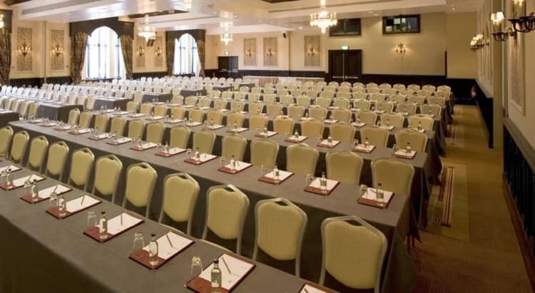 Conferences, Clontarf Castle, Dublin