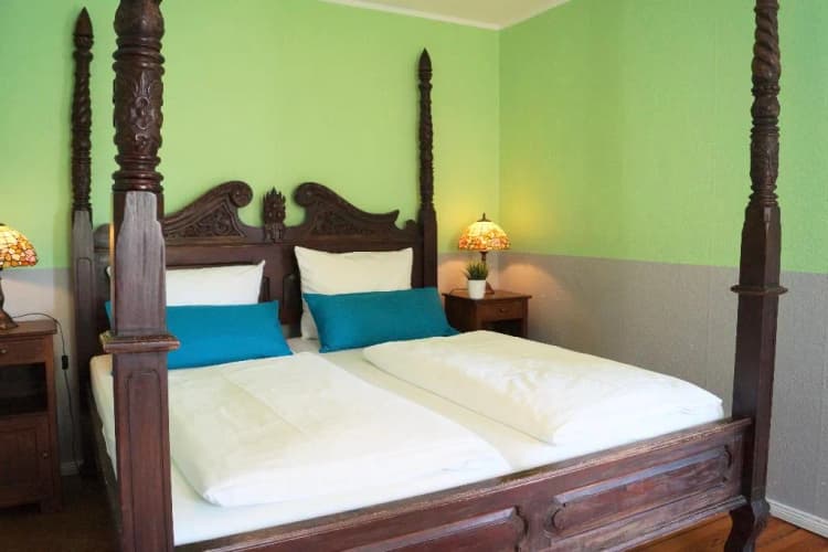 APARTMENT ONE BEDROOM ONE BATHROOM Room, Grand Hostel Berlin Classic, Berlin
