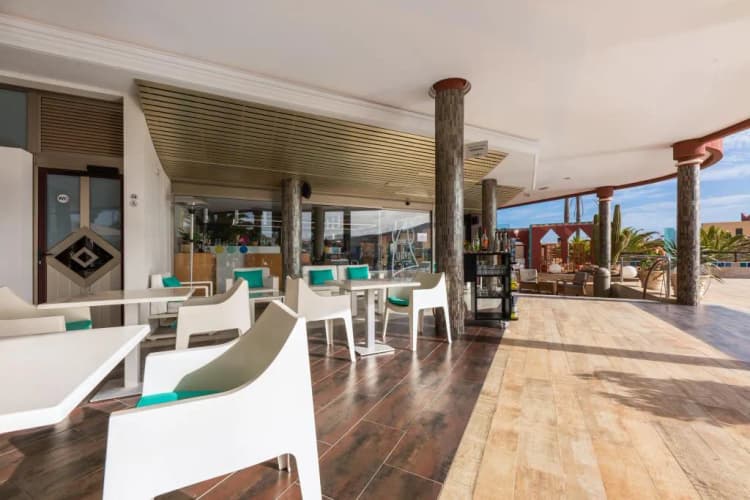 Bar, Hotel Esmeralda Maris by LIVVO, Fuerteventura