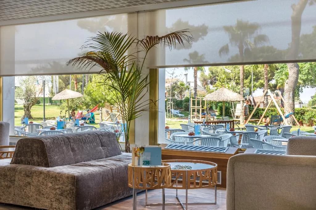 Bar, Playa Esperanza Suites, Majorca
