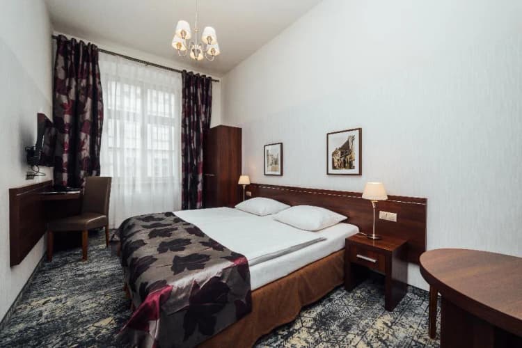 DOUBLE SINGLE USE SUPERIOR Room, Rezydent, Krakow