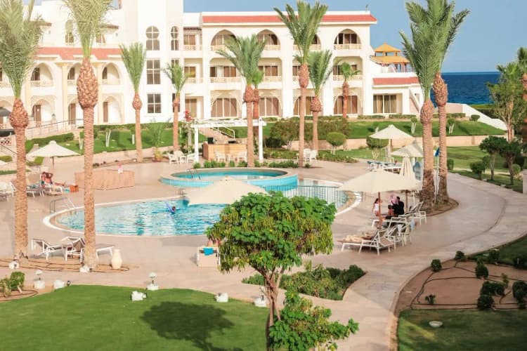 CHALET STANDARD Room, Old Palace Resort Sahl Hasheesh, Red Sea Riviera