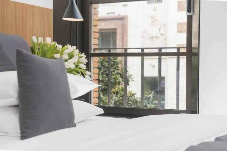 DOUBLE SINGLE USE STANDARD Room, Hotel Royal Bissolati, Rome