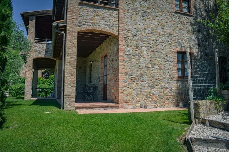 APARTMENT CAPACITY 2 ONE BEDROOM Room, PanElios Borgo Vacanze, Perugia