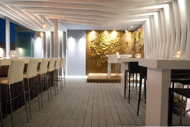 Bar, Athens Status Suites, Athens
