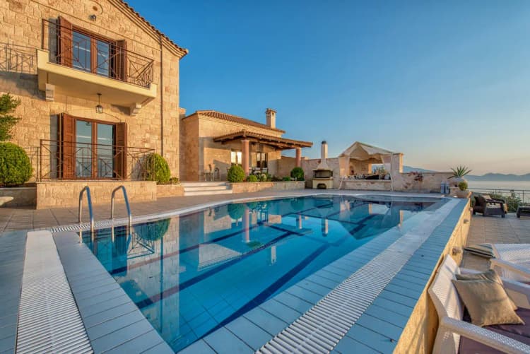 General view, Emerald Villas & Suites, Zante