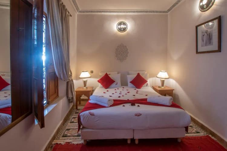 DOUBLE DELUXE Room, Riad Anais, Marrakech