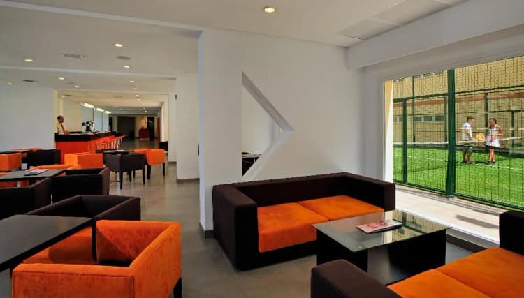 Bar, Hotel Isla de Cabrera, Majorca