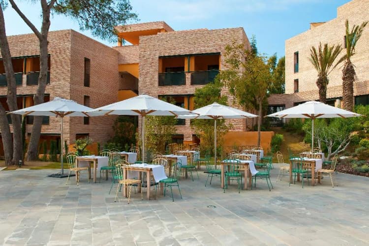 Bar, Gran Marbella Resort & Beach Club, Costa Del Sol