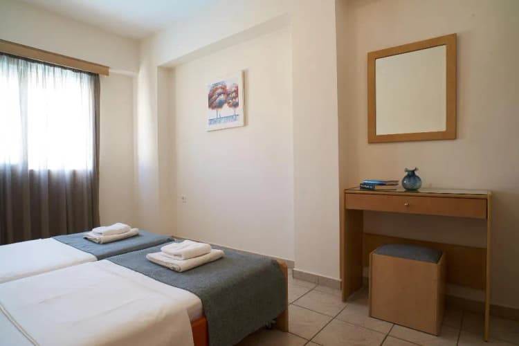 APARTMENT STANDARD Room, Veronica Hotel, Crete
