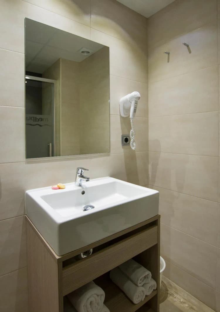 APARTMENT CAPACITY 4 Room, Medplaya Esmeraldas, Costa Brava