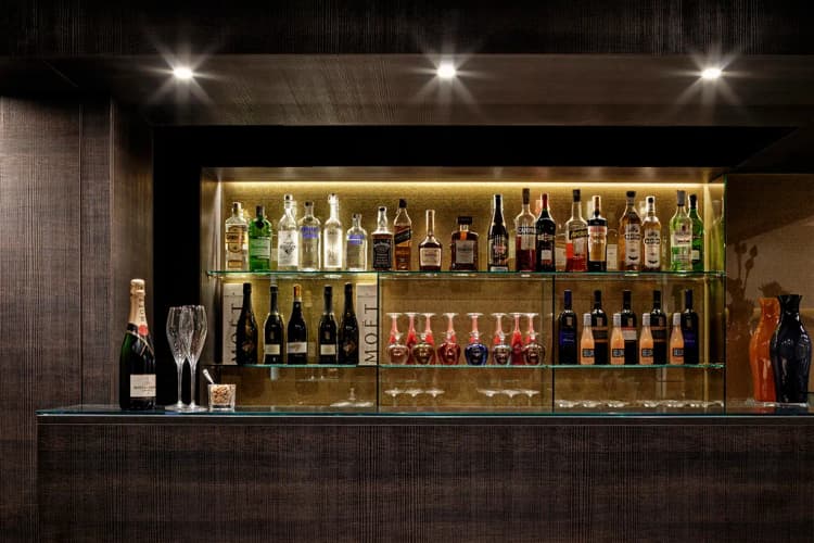 Bar, American Dinesen, Venice