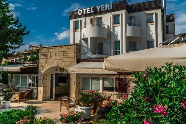General view, Otel Yeni Residence, Izmir