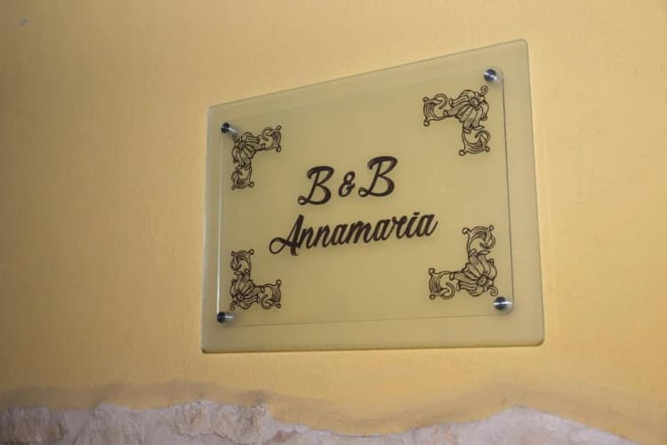 General view, B&B Annamaria, Catania