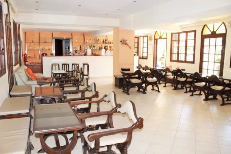 Bar, Annaliza Aparthotel, Corfu
