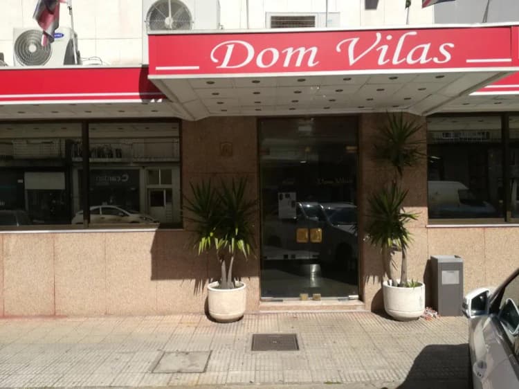 General view, Dom Vilas, Porto