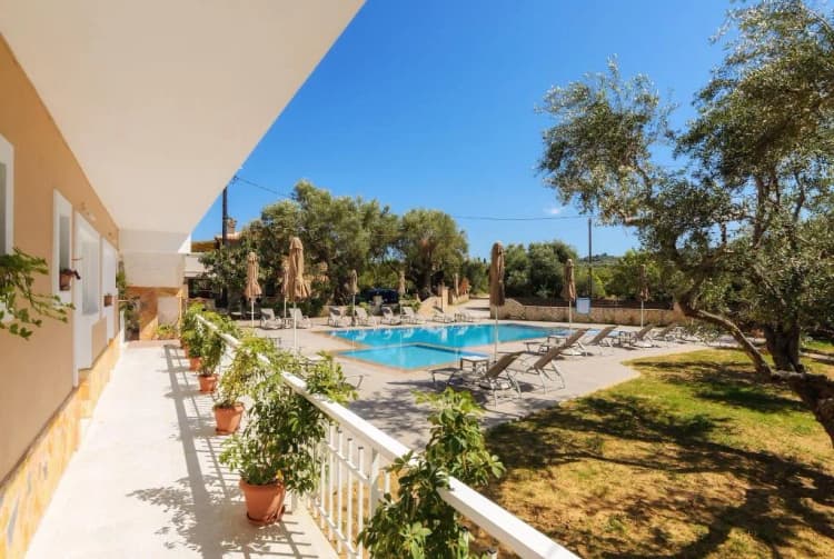 General view, Artemis Room, Zante