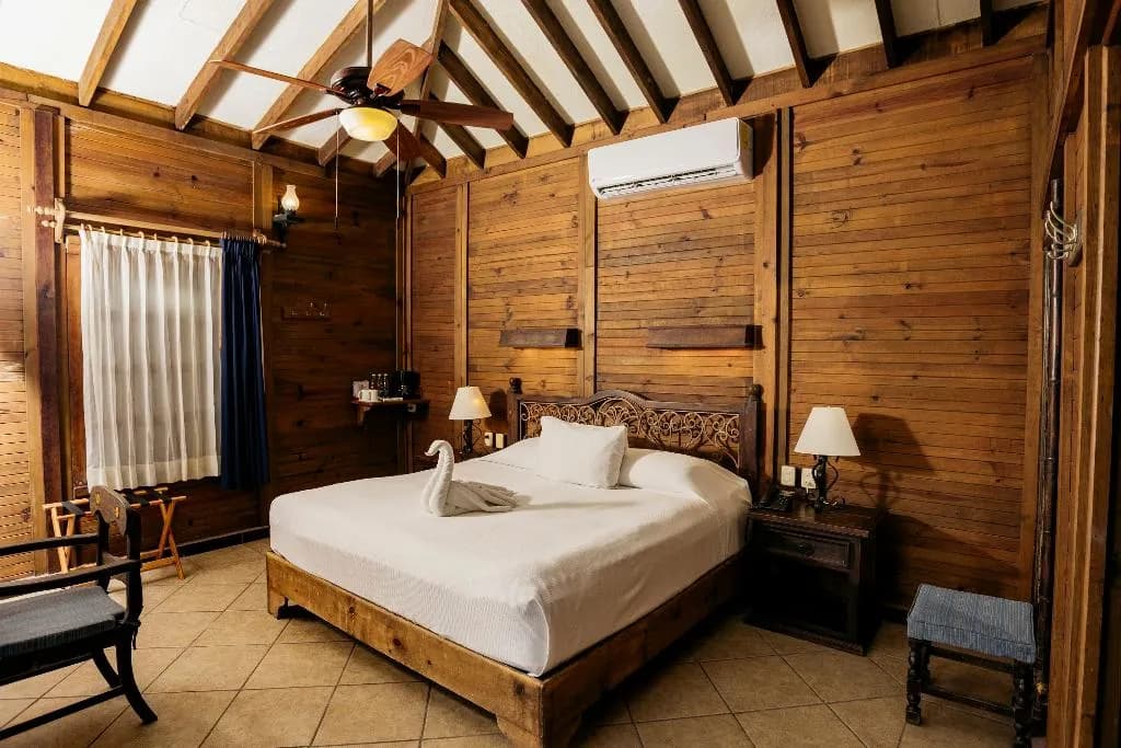 BUNGALOW GARDEN VIEW KING BED Room, Petit Lafitte, Playa Del Carmen